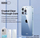 Remax Gintton Series Phone Case RM-1692 për iPhone 14 Pro, transparente 10254