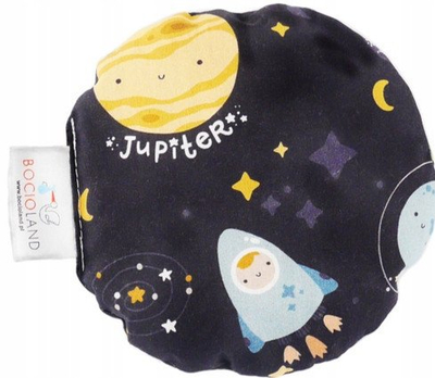 Термичка перница Bocioland Milky Way, 180g, со јадра од цреша, шарена