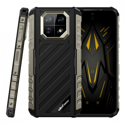 Телефон Ulefone Armor 22, 6.58\", 8GB 256GB, црн