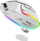 Maus gaming Razer Basilisk V3 Pro, optik 35000 DPI, wireless RF Bluetooth USB, i zi
