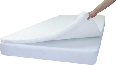 Навлака за душек Matex Topper Memory, 90x200 cm, мемори пена