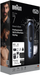 Set mirëmbajtjeje Braun All in One AIO7540, 11 në 1, i papërshkueshëm nga uji, i zi