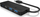 Hub USB RaidSonic ICY BOX IB-HUB1423CR-U3, USB 3.2, me lexues karte SD edhe microSD, i zi