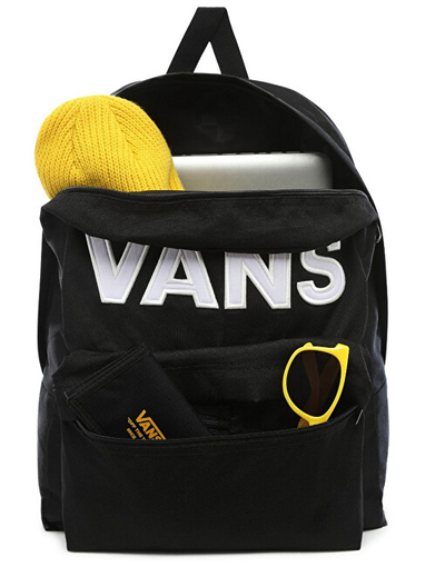 Çantë shpine  Vans VN0A3I6RY281, e zezë