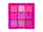 Paletë hijesh për sy W7 Cosmetics Vivid, 9 g