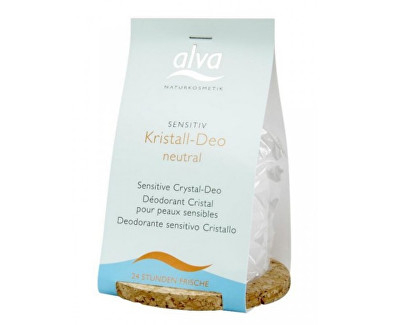 Deodorant Alva Deo Crystal Solid