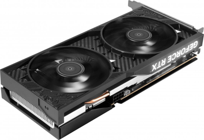 Kartelë grafike KFA2 GeForce RTX 4060 1-Click OC 2X 8GB GDDR6