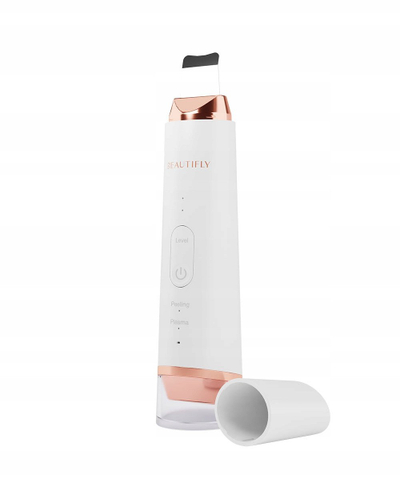 Ултразвучна шпатула Beautifly B-Plasma Pro, мултифункционална, за чистење на лице