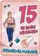 Kartolinë urimi Armin Style Birthday Card 15 GM-754, me zarf, shumëngjyrëshe