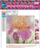 Set mozaik me diamantë Centrum Diamond Painting 89623, 5D, 20x20 cm, me lule