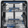 Lavastovilje e integruar Electrolux EEG48300L, 60 cm, QuickSelect, e bardhë
