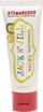 Pasta dhëmbësh për fëmijë Jack N Jill Strawberry, pa fluor, 50g