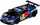 Maket makine Lamborghini Huracán GT3 Evo2 Abt Sportsline No.27, model për koleksion, shumë i detajuar, shumëngjyrësh