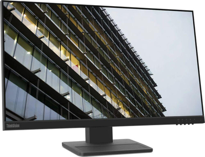  Monitor Lenovo ThinkVision E24-28 (62B8MAT3EU), 23.8", Full HD, i zi