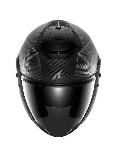 Helmetë Shark RS JET Carbon, e zezë, M