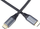 Kabllo HDMI PremiumCord kphdm21s1, HDMI 2.1, 1m, gri
