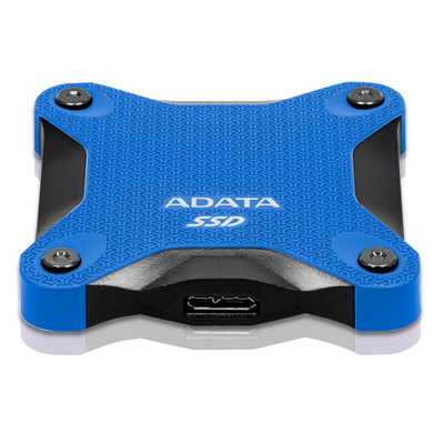 Disk SSD i jashtëm ADATA SD620, 512GB, blu