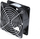 Ventilator rack Caymon WPR10RF, 120mm, alumin, i zi