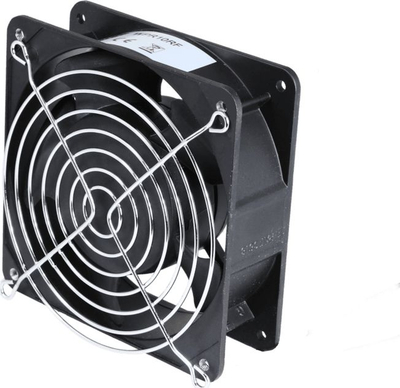 Ventilator rack Caymon WPR10RF, 120mm, alumin, i zi