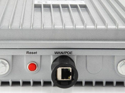 Pikë aksesi WiFi LevelOne AC1200 Outdoor, Dual Band, PoE, gri