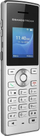 Telefoni pa tel Grandstream WP810, WiFi, zë HD, i zi