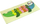 Lodër druri Lean Sport Wooden Puzzles Crocodile Numbers, puzzle numrash 1 10, shumëngjyrëshe