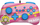Joystick Hori, Mini Peach (NSW-367U)