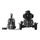 Modul fleks DJI Ronin 4D Flex, kabllo 2 m, transmetim 8K, i zi