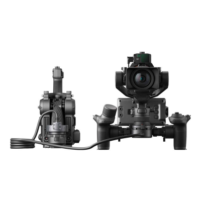 Modul fleks DJI Ronin 4D Flex, kabllo 2 m, transmetim 8K, i zi