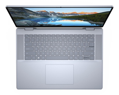 Laptop Dell Inspiron Plus 7640, Ultra 7 155H, 32GB RAM 2TB SSD, gri