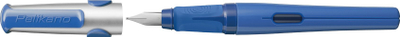 Stilolaps me bojë Pelikan Pelikano Original P480M, majë M, blu