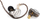 Kufje in-ear KZ ZS10 Pro, hibrid 2DD+8BA, me mikrofon, gri e errët