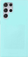 Karakasë telefoni Mercury Soft Feeling për Samsung S22 Ultra, TPU, matte, mint