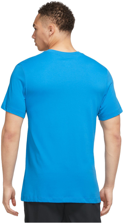Bluzë për meshkuj Nike, 3326882-33332451, kaltër