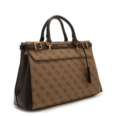 Çantë për femra Guess Sestri Satchel Bag, e kaftë