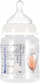 Biberon NUK First Choice+, 150 ml, tregues temperature, gri Donkey