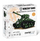Maket metalik Metalcraft WoT Sherman M4A3E8 Alexander, model për koleksion, shumë i hollësishëm, me plot ngjyra