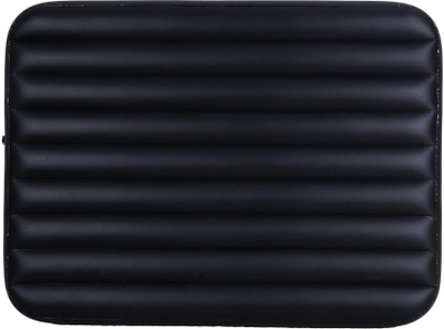 Dyshek me ajër Jilong Avenli Double Bed, 152 x 203 cm, lartësi 25 cm, gri antracit