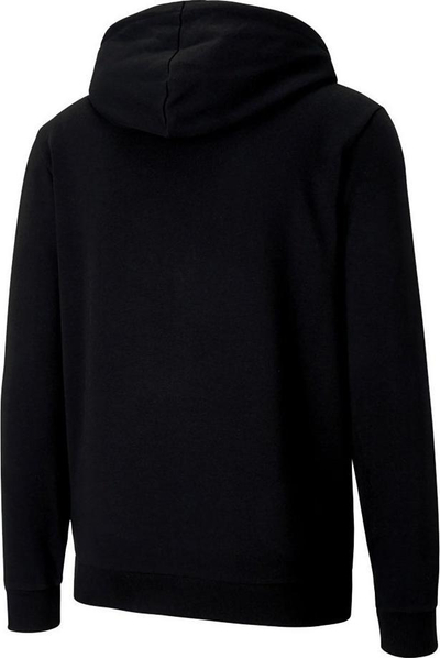 Bluza me kapuç Puma teamGoal 23 Casuals, M, pambuk poliestër, e zezë