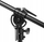 Tripod për llampa Jinbei DBJ-1, 150 cm, 7 kg, i zi
