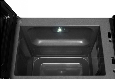 Furrë me mikrovalë LG MH6565CPS, 25L, me grill, inox argjendi