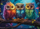 Puzzle Castorland Three Little Owls, 300 copa, për kalamaj