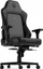 Karrige gaming noblechairs HERO Skyrim 10 vjetori, ergonomike, lëkurë PU, gri me të zezë
