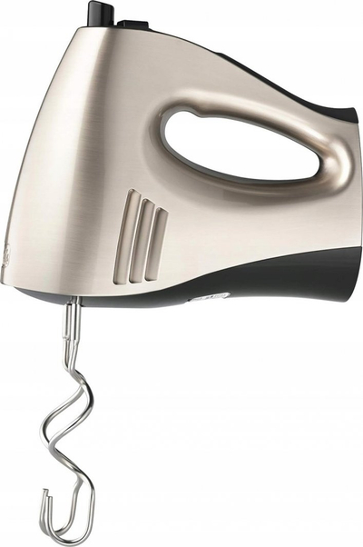 Mikser dore Solis Type 8371, 16 shpejtësi, inox, argjendtë