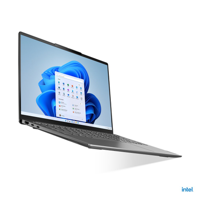 Laptop Lenovo Yoga Slim 6, 14", Intel Core i7 1260P, 16 GB RAM, 512 GB SSD, i hirtë