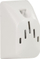 Zilje dere Zamel DNT-255-WHI, elektromechanike 8V, buzzer 70 dB, e bardhë