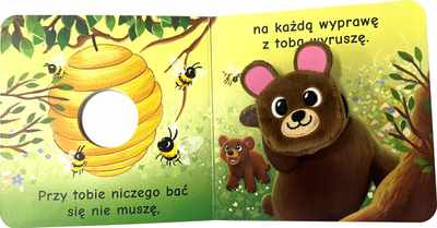 Libër “I Love You Dad” AWM, kopertinë e butë, në polonisht