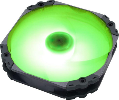 Ftohës Scythe Kaze Flex RGB PWM 1800rpm, 140 mm