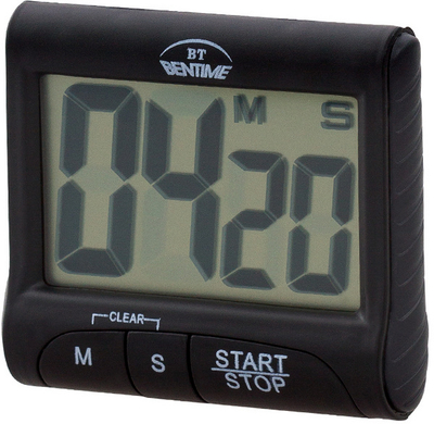 Kohëmatës digjital Bentime NB03-TM08001BK