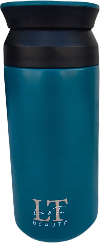 Termus Thermos, 350ml, çelik inox, blu turkeze